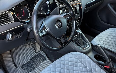 Volkswagen Jetta VI, 2015 год, 1 245 000 рублей, 9 фотография