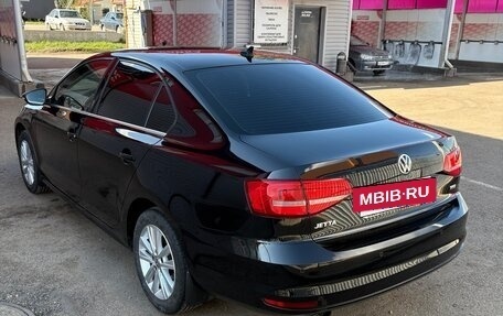 Volkswagen Jetta VI, 2015 год, 1 245 000 рублей, 3 фотография
