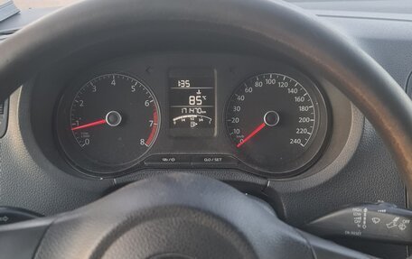 Volkswagen Polo VI (EU Market), 2015 год, 868 000 рублей, 3 фотография
