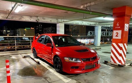 Mitsubishi Lancer Evolution VIII, 2001 год, 2 400 000 рублей, 2 фотография