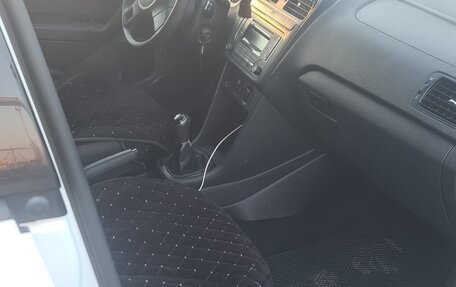Volkswagen Polo VI (EU Market), 2015 год, 868 000 рублей, 9 фотография
