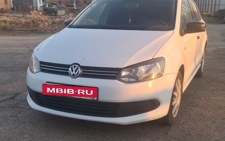 Volkswagen Polo VI (EU Market), 2015 год, 868 000 рублей, 6 фотография