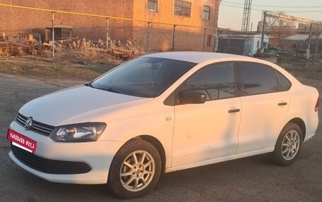 Volkswagen Polo VI (EU Market), 2015 год, 868 000 рублей, 7 фотография