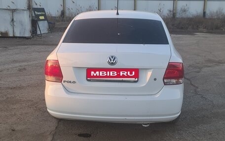 Volkswagen Polo VI (EU Market), 2015 год, 868 000 рублей, 4 фотография