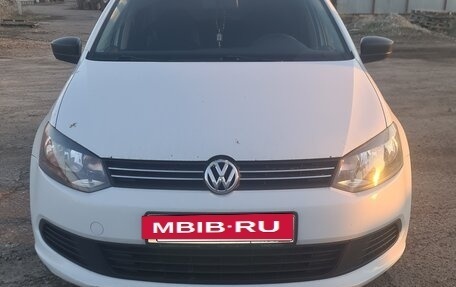 Volkswagen Polo VI (EU Market), 2015 год, 868 000 рублей, 8 фотография