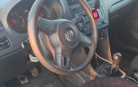 Volkswagen Polo VI (EU Market), 2015 год, 868 000 рублей, 10 фотография