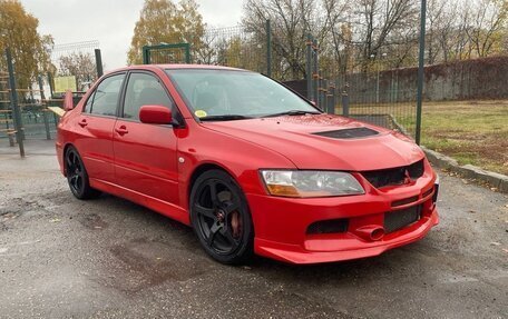 Mitsubishi Lancer Evolution VIII, 2001 год, 2 400 000 рублей, 5 фотография