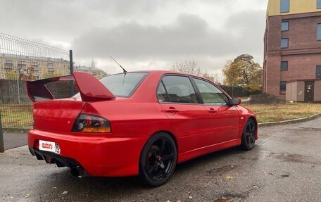 Mitsubishi Lancer Evolution VIII, 2001 год, 2 400 000 рублей, 7 фотография