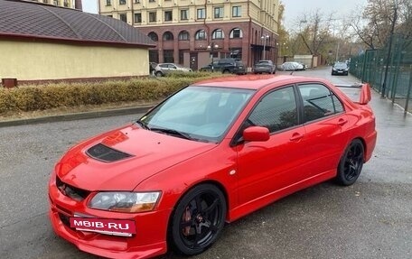 Mitsubishi Lancer Evolution VIII, 2001 год, 2 400 000 рублей, 4 фотография