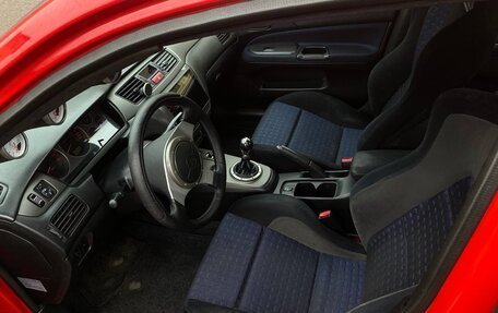 Mitsubishi Lancer Evolution VIII, 2001 год, 2 400 000 рублей, 9 фотография