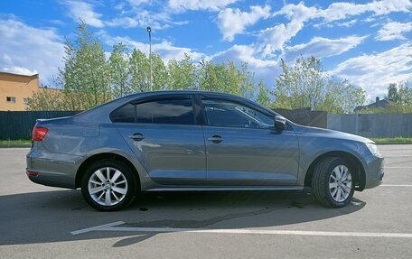 Volkswagen Jetta VI, 2012 год, 1 250 000 рублей, 4 фотография