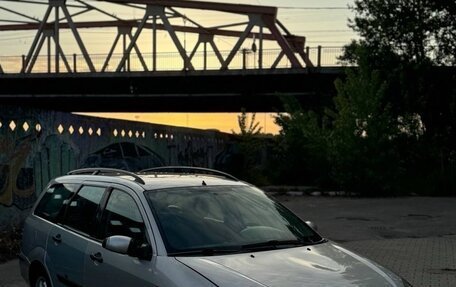 Ford Focus IV, 2000 год, 155 000 рублей, 3 фотография