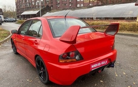 Mitsubishi Lancer Evolution VIII, 2001 год, 2 400 000 рублей, 6 фотография