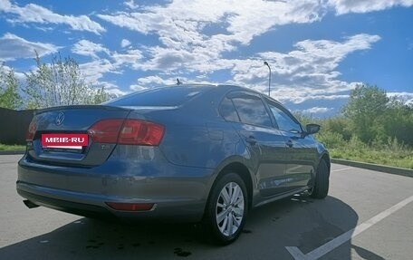 Volkswagen Jetta VI, 2012 год, 1 250 000 рублей, 6 фотография