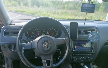 Volkswagen Jetta VI, 2012 год, 1 250 000 рублей, 20 фотография
