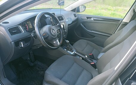 Volkswagen Jetta VI, 2012 год, 1 250 000 рублей, 21 фотография