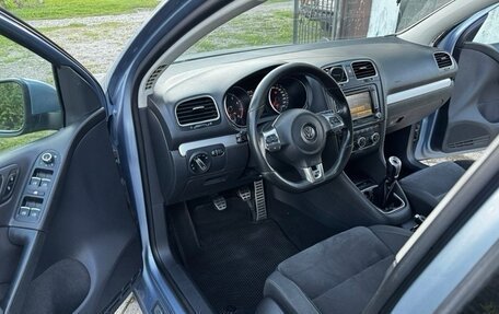 Volkswagen Golf VI, 2010 год, 890 000 рублей, 6 фотография
