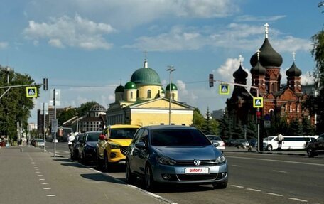 Volkswagen Golf VI, 2010 год, 890 000 рублей, 9 фотография