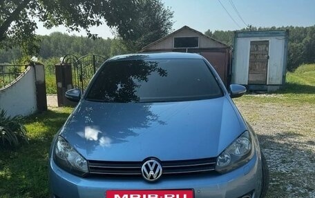 Volkswagen Golf VI, 2010 год, 890 000 рублей, 2 фотография