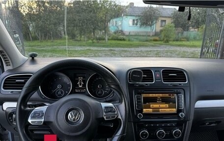 Volkswagen Golf VI, 2010 год, 890 000 рублей, 7 фотография