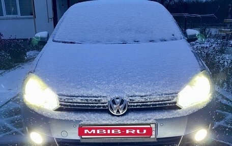 Volkswagen Golf VI, 2010 год, 890 000 рублей, 10 фотография