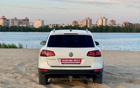 Volkswagen Touareg III, 2010 год, 1 685 000 рублей, 5 фотография