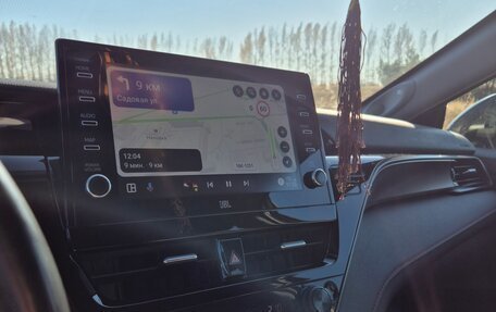Toyota Camry, 2021 год, 3 050 000 рублей, 11 фотография