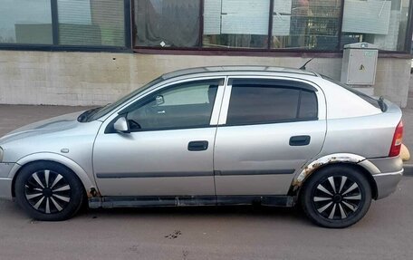 Opel Astra G, 2000 год, 180 000 рублей, 3 фотография