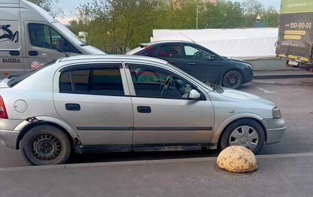Opel Astra G, 2000 год, 180 000 рублей, 4 фотография