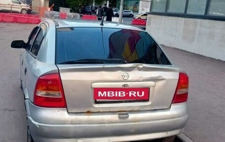Opel Astra G, 2000 год, 180 000 рублей, 2 фотография