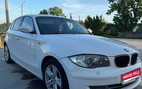 BMW 1 серия, 2010 год, 1 150 000 рублей, 2 фотография