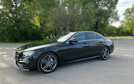 Mercedes-Benz E-Класс, 2017 год, 3 450 000 рублей, 22 фотография