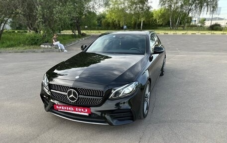 Mercedes-Benz E-Класс, 2017 год, 3 450 000 рублей, 38 фотография