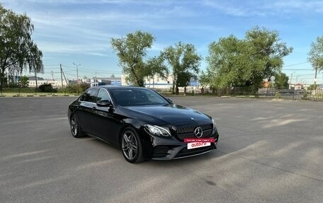 Mercedes-Benz E-Класс, 2017 год, 3 450 000 рублей, 37 фотография