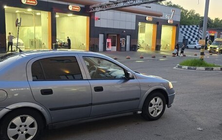 Opel Astra G, 2003 год, 360 000 рублей, 3 фотография