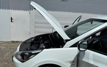 Hyundai Solaris II рестайлинг, 2015 год, 1 500 000 рублей, 7 фотография