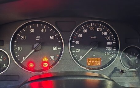 Opel Astra G, 2003 год, 360 000 рублей, 9 фотография