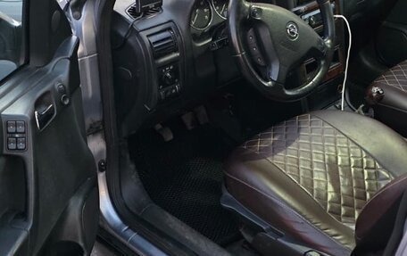 Opel Astra G, 2003 год, 360 000 рублей, 11 фотография