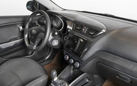 KIA Rio III рестайлинг, 2015 год, 790 000 рублей, 5 фотография