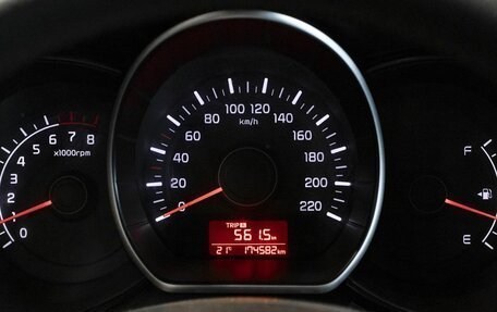 KIA Rio III рестайлинг, 2015 год, 790 000 рублей, 8 фотография