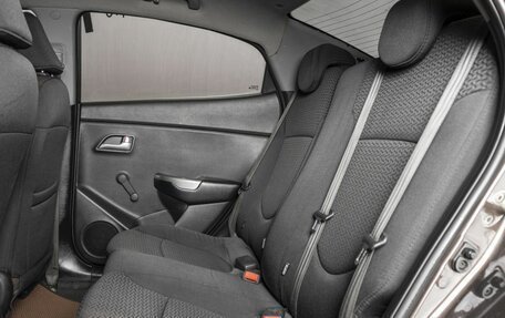 KIA Rio III рестайлинг, 2015 год, 790 000 рублей, 17 фотография