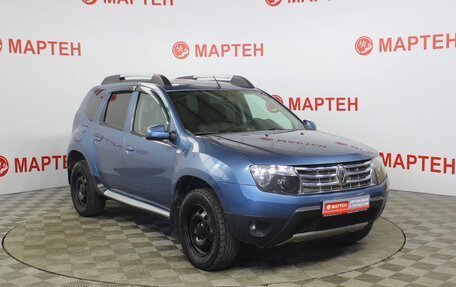 Renault Duster I рестайлинг, 2013 год, 1 075 000 рублей, 3 фотография