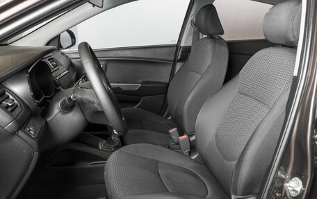 KIA Rio III рестайлинг, 2015 год, 790 000 рублей, 16 фотография