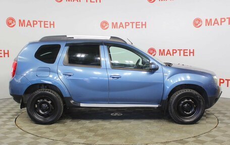 Renault Duster I рестайлинг, 2013 год, 1 075 000 рублей, 4 фотография