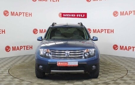Renault Duster I рестайлинг, 2013 год, 1 075 000 рублей, 2 фотография
