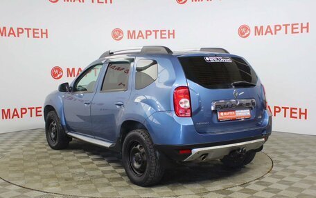 Renault Duster I рестайлинг, 2013 год, 1 075 000 рублей, 7 фотография