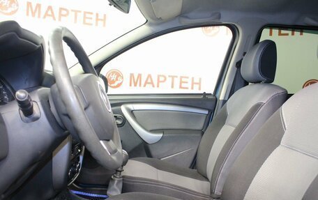Renault Duster I рестайлинг, 2013 год, 1 075 000 рублей, 9 фотография