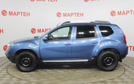Renault Duster I рестайлинг, 2013 год, 1 075 000 рублей, 8 фотография