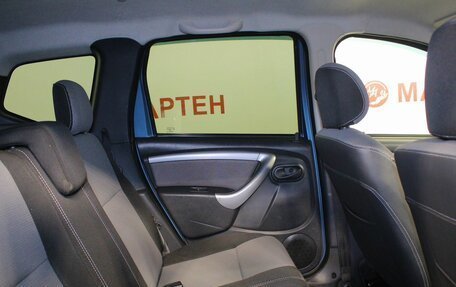 Renault Duster I рестайлинг, 2013 год, 1 075 000 рублей, 11 фотография
