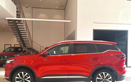 Chery Tiggo 7 Pro, 2020 год, 1 449 000 рублей, 4 фотография